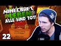 ALLE TIERE EDGARIANER GETÖTET DAS BEDEUTET KRIEG Minecraft LEBEN 22 Paluten