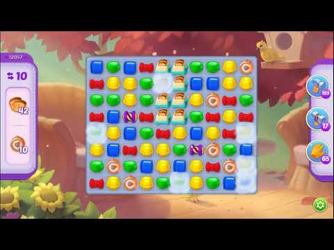 Homescapes Level 12057 - NO BOOSTERS 🏠 | SKILLGAMING ✔️