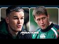 Johnny Sexton On His Ronan O Gara Rivalry The Impossible Irish No 10 Succession
