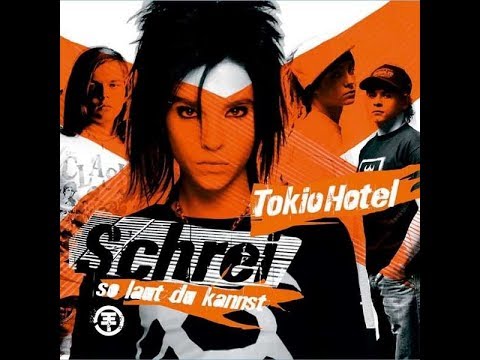 Tokio Hotel - Freunde Bleiben