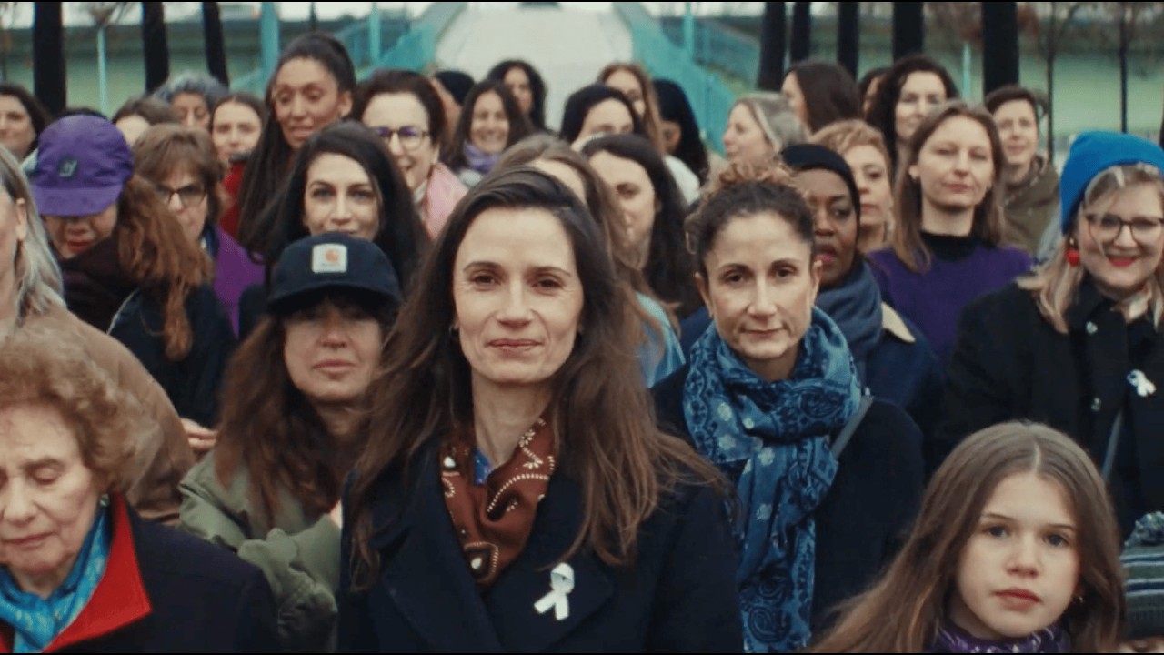 INARRÊTABLE | FONDATION DES FEMMES | CAMPAGNE 8 MARS | JOURNÉE INTERNATIONALE DES DROITS DES FEMMES