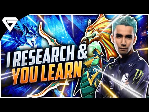 Sumail is a god - What I Learned from Sumail (Mid Naga)