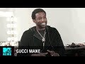Gucci Mane Says Curve Ft The Weeknd Is His Best Music Video MTV News