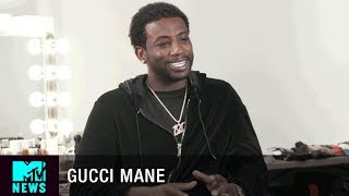 Gucci Mane Says &#39;Curve&#39; ft. The Weeknd Is His Best Music Video | MTV News