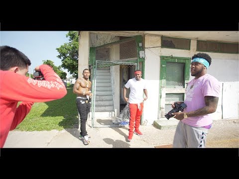 WouldYaLookAtThis Ep.1 :: "Corpus Forever" Ft. Lil Bre Da Young Beast x Rap Beezy (VLOG)
