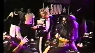 Powerman 5000 and Rob Zombie  - Thunder Kiss &#39;65 LIVE 1998