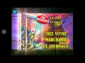 La Planète Au Trésor Un Nouvel Univers Publicité 2002