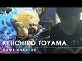 Gravity Rush, Silent Hill Creator Keiichiro Toyama Tours Sony di Program TV Perancis