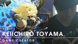 toco toco Game creator special: Keiichiro Toyama