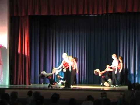 Gala Move Dance 2006 2ème partie