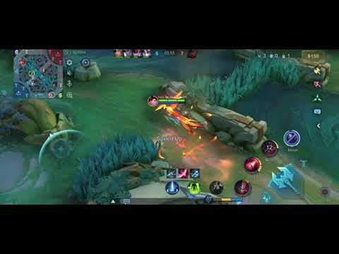 Powerful Jungler Pharsa  Brutal Magic Damage Build!! - Build Top 1 Global Harley MLBB