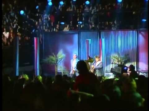 Laid Back   Sunshine Reggae + High Society Girl Tommys Pop Show 1983