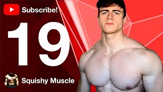 Friendly Chest Man Neighbor | Aidan Francis | #squishymuscle | Tiktok Boys