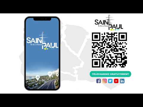Ville de Saint-Paul video thumbnail