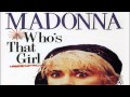 Madonna - Who's That Girl (Extended Version ...