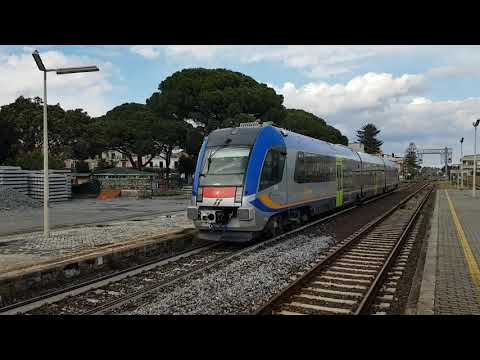 R 21664 REGGIO CALABRIA CENTRALE - ROCCELLA JONICA