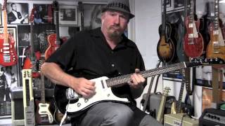 Video thumbnail for 2001 Yamaha SGV300 Guitar Demo by drowninginguitars