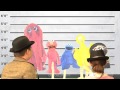 Murder On Sesame Street