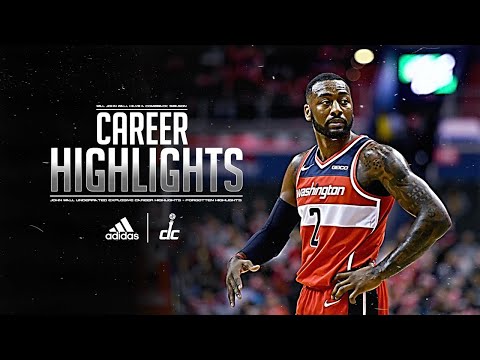 John Wall EXPLOSIVE Career Highlights | Forgotten Highlights!
