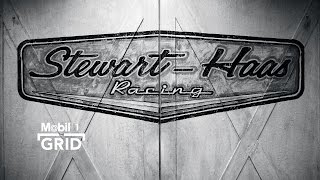 The Birth Of Stewart-Haas Racing – The Legend of Tony Stewart (Part 3) | Mobil 1 The Grid