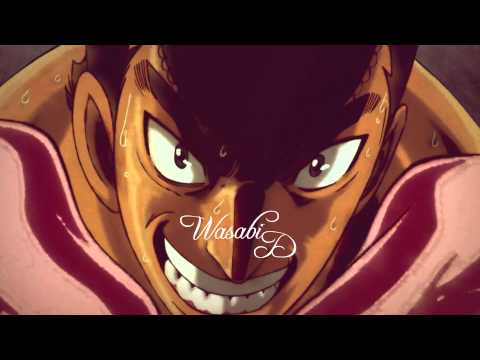 Hajime no Ippo All Openings - 1, 2, 3, 4, 5 Full (WasabiD Mix)