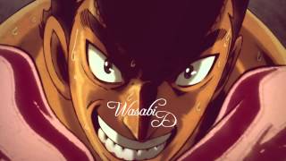 Hajime no Ippo All Openings - 1, 2, 3, 4, 5 Full (WasabiD Mix)