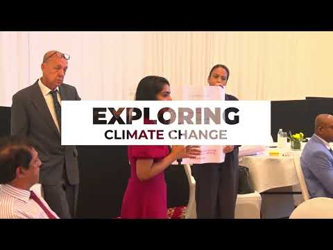 International Climate Change Forum Event Summary