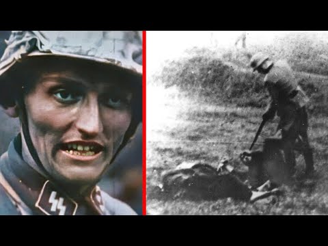 The Darker Side of the Nazis Under the Influence of Methamphetamine