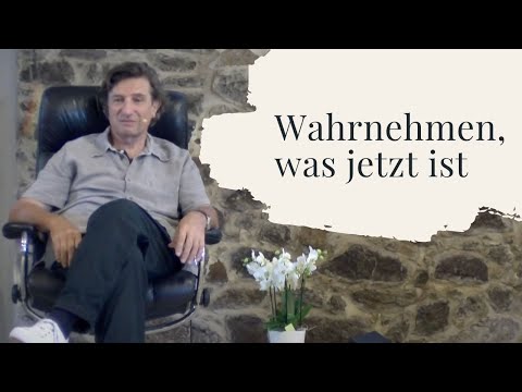 Meditation: Simply being aware | Christian Meyer