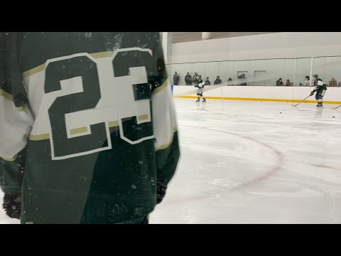 VistaNow Turkey Bowl Hockey:  MVHS Varsity Vs. Heritage