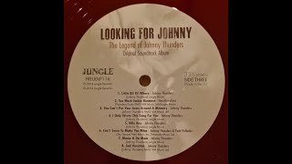 Johnny Thunders  - A Little Bit Of Whore - Vinyl record