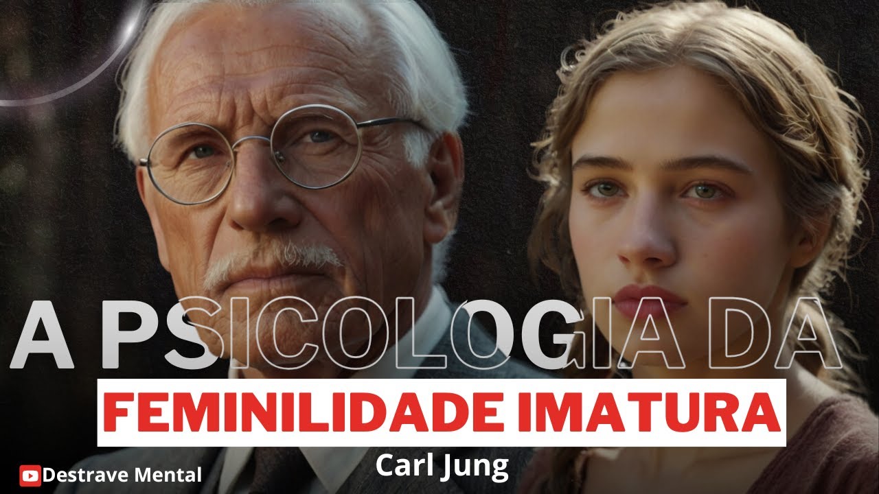 A Psicologia da Feminilidade Imatura - Carl Jung
