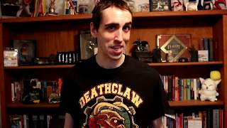 Quick Writing Update