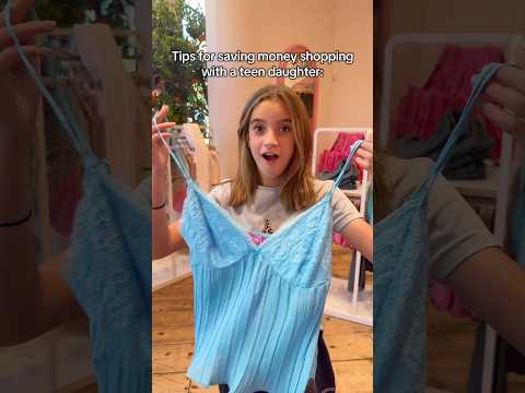 This WILL save you money! #shopping  #haul #funny #relatable #fitcheck