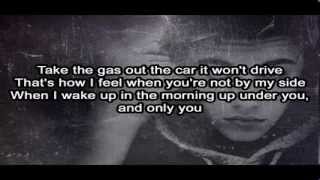 Justin Bieber - All That Matters LYRICS