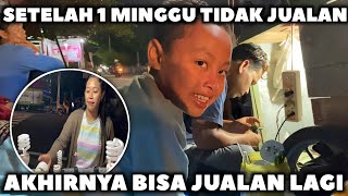 Download lagu IKUT IBUK DAN AYAH JUALAN DI PASAR mp3