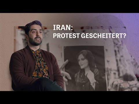 Proteste im Iran: "Die Gewalt wirkt nicht mehr so wie früher"