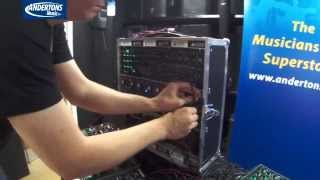 Video thumbnail for David Åhlund demos Roland AIRA Modules Torcido, Scooper, Bitrazer and Demora by Andertons Music Co