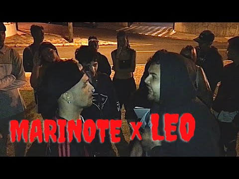(Inspirados 🙌) MARINOTE X LEO | 1º FASE | 3º Batalha da Fonte | São José do Rio Preto | SP