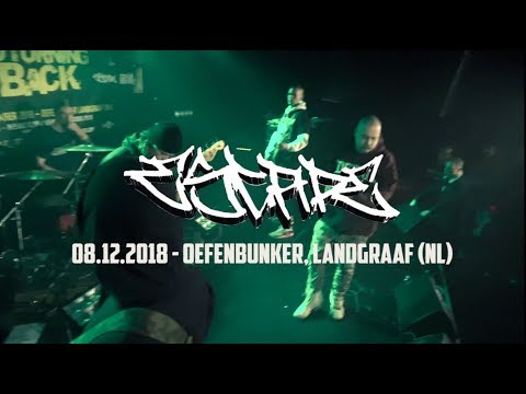 ESCAPE @ Oefenbunker, Landgraaf (08.12.2018)