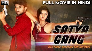 SATYA GANG Full Hindi Dubbed Movie | Pratyush VR, Harshita