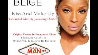 Kiss And Make Up (EXTENDED MIX) Mary J. Blige