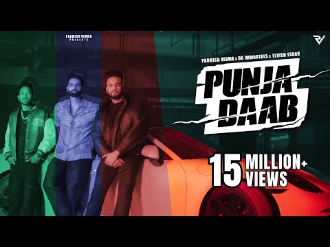 Poster Punja Daab Lyrics – Parmish Verma | Elvish Yadav