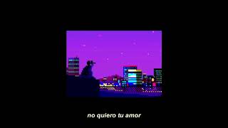 No Necesito Tu Amor Lyrics English Translation