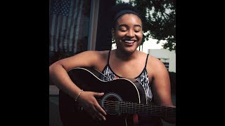 Shelby Adkins Performs Karina Pasian - Solitaire