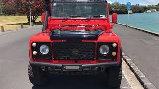 110 Orange