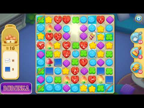 Matchington Mansion level 3562 HD