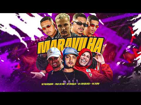 MARAVILHA - MC Ricardinho, Polo na Voz, DJ Douglas, Os Cafagestes, Mc Jajau