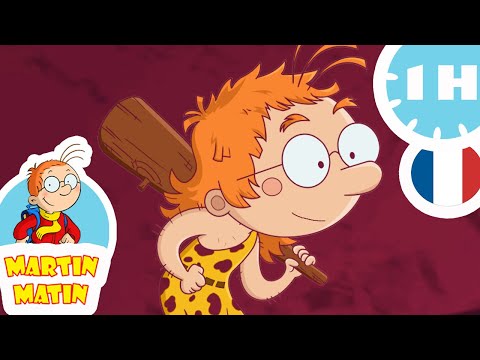 🔥Martin Matin dans le passé!🔥- Compilation FR