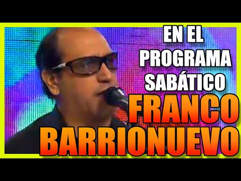 FRANCO BARRIONUEVO - FABULAS DE AMOR